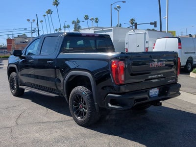 2022 GMC Sierra 1500 AT4X
