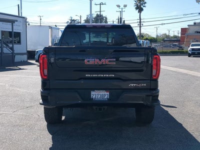 2022 GMC Sierra 1500 AT4X