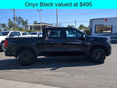 2022 GMC Sierra 1500 AT4X