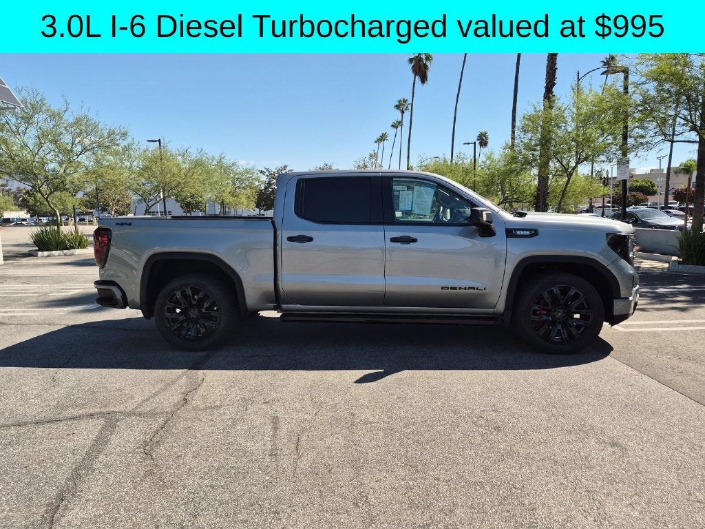 2023 GMC Sierra 1500 Denali