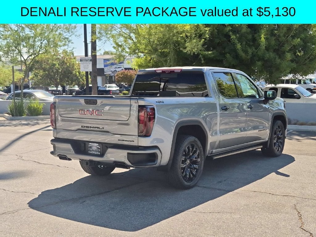 2023 GMC Sierra 1500 Denali