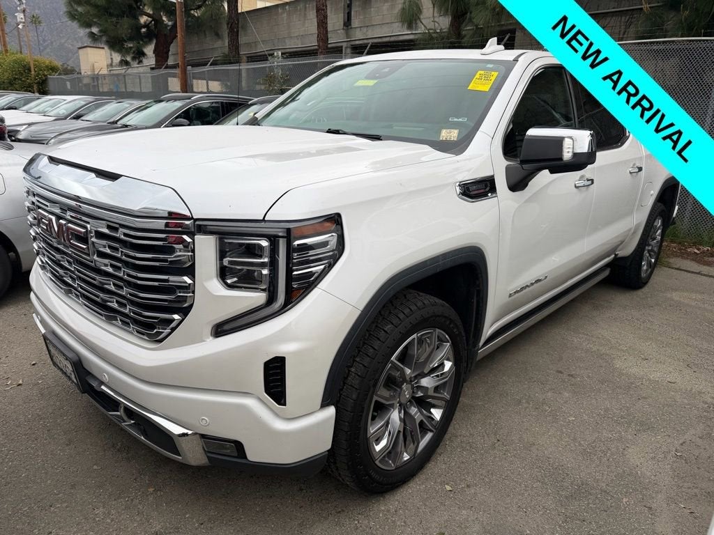 2023 GMC Sierra 1500 Denali