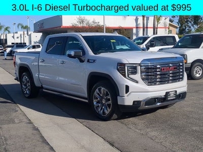 2023 GMC Sierra 1500 Denali