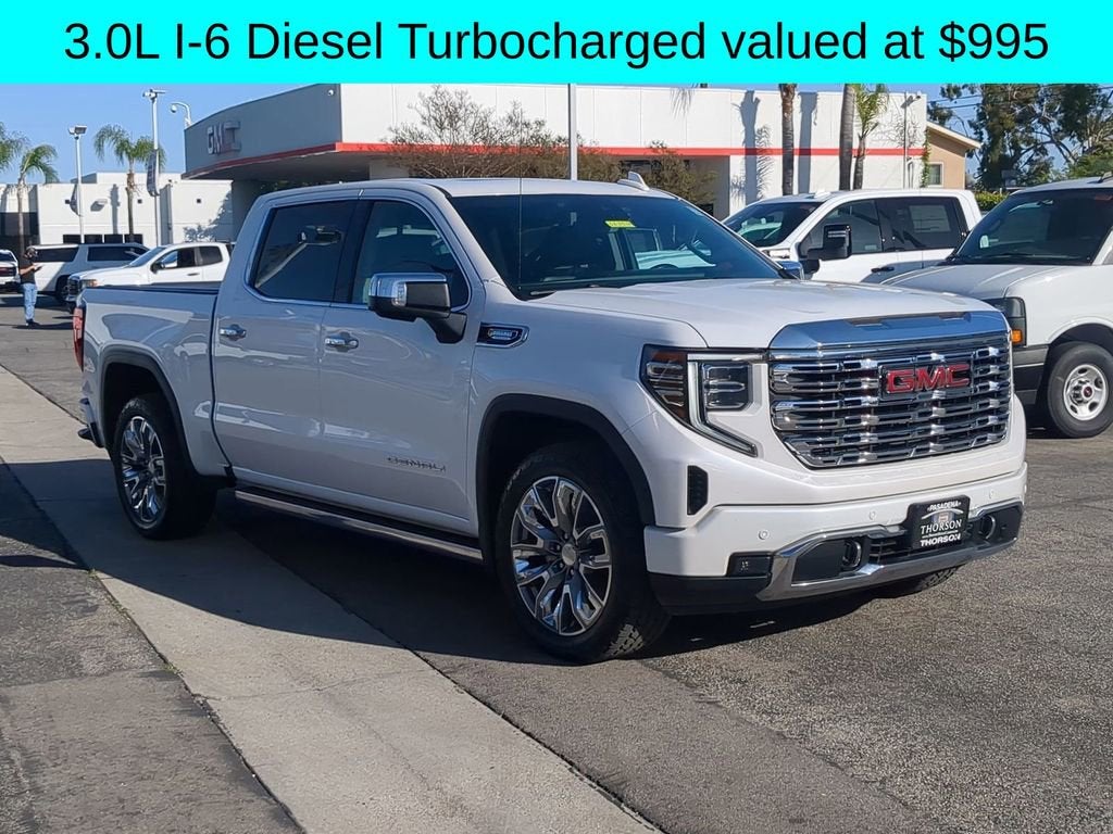 2023 GMC Sierra 1500 Denali