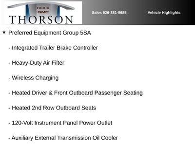 2023 GMC Sierra 1500 Denali