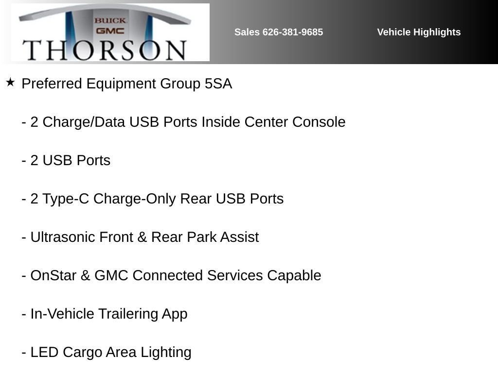 2023 GMC Sierra 1500 Denali