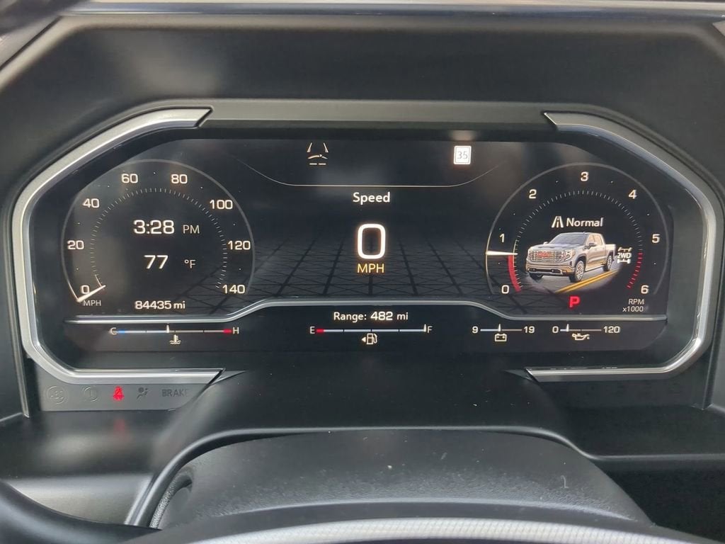 2023 GMC Sierra 1500 Denali