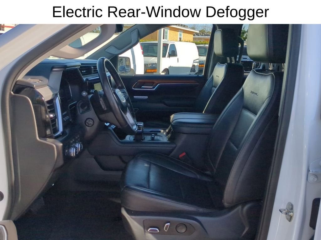 2023 GMC Sierra 1500 Denali