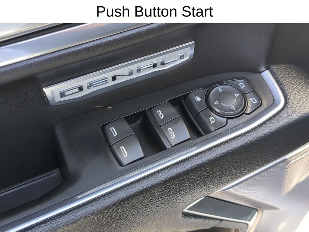 2023 GMC Sierra 1500 Denali