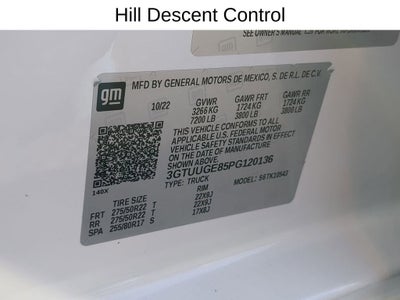 2023 GMC Sierra 1500 Denali