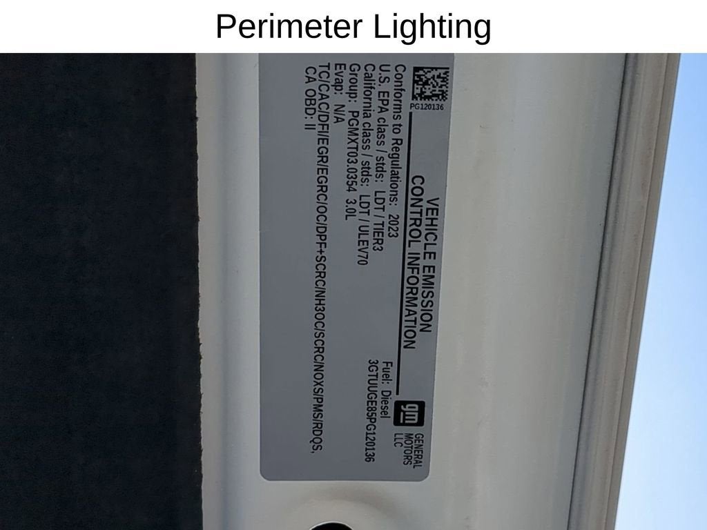 2023 GMC Sierra 1500 Denali