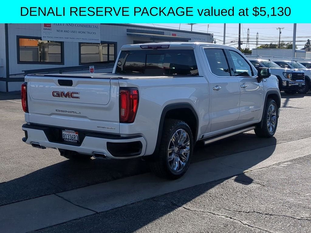 2023 GMC Sierra 1500 Denali