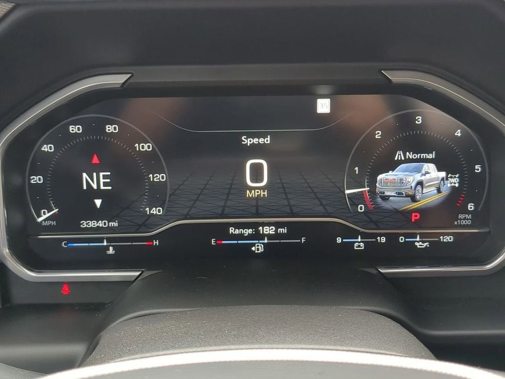 2023 GMC Sierra 1500 Denali