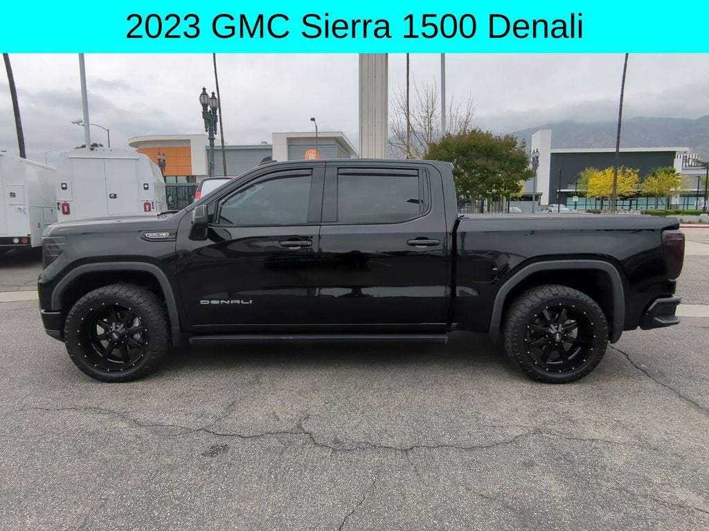 2023 GMC Sierra 1500 Denali