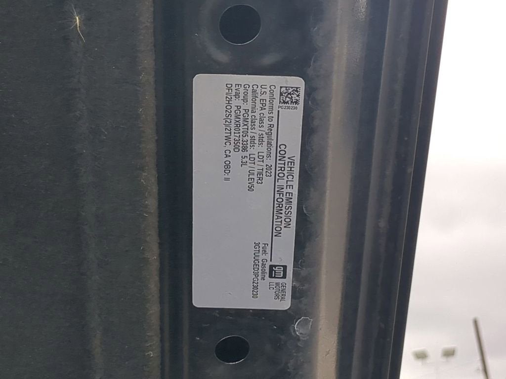 2023 GMC Sierra 1500 Denali