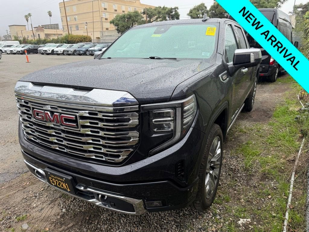 2022 GMC Sierra 1500 Denali