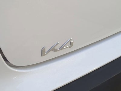 2025 Kia K4 EX