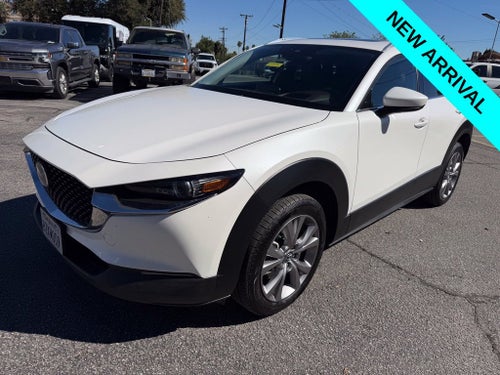 2021 Mazda Mazda CX-30 Premium