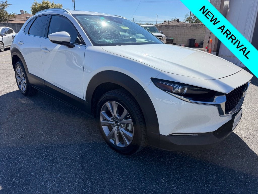 2021 Mazda Mazda CX-30 Premium