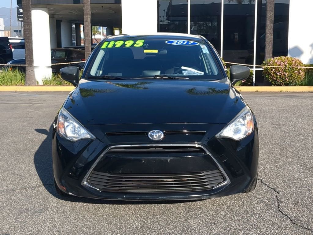 2017 Toyota Yaris iA Base
