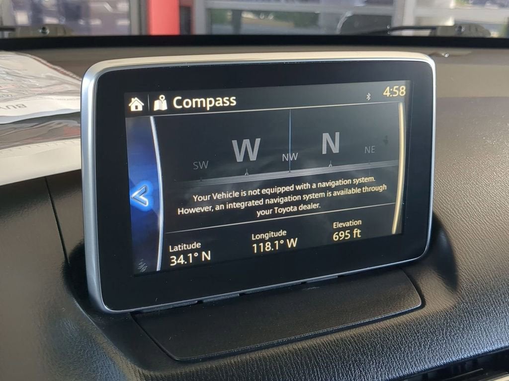 2017 Toyota Yaris iA Base