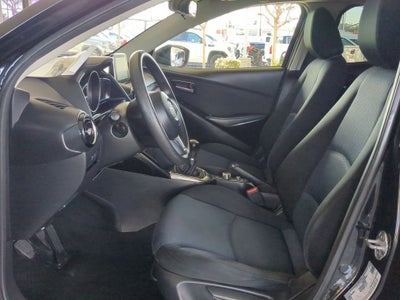 2017 Toyota Yaris iA Base