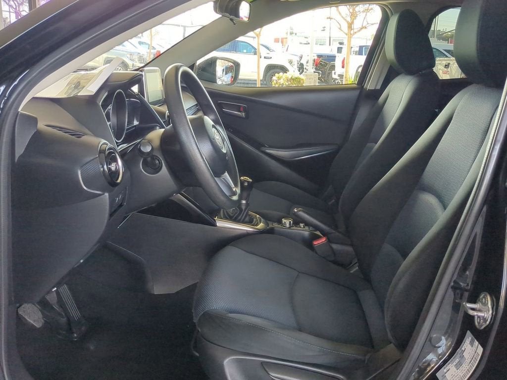 2017 Toyota Yaris iA Base