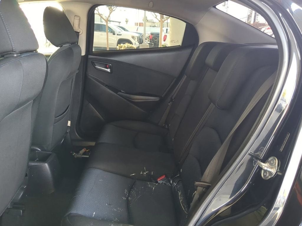 2017 Toyota Yaris iA Base