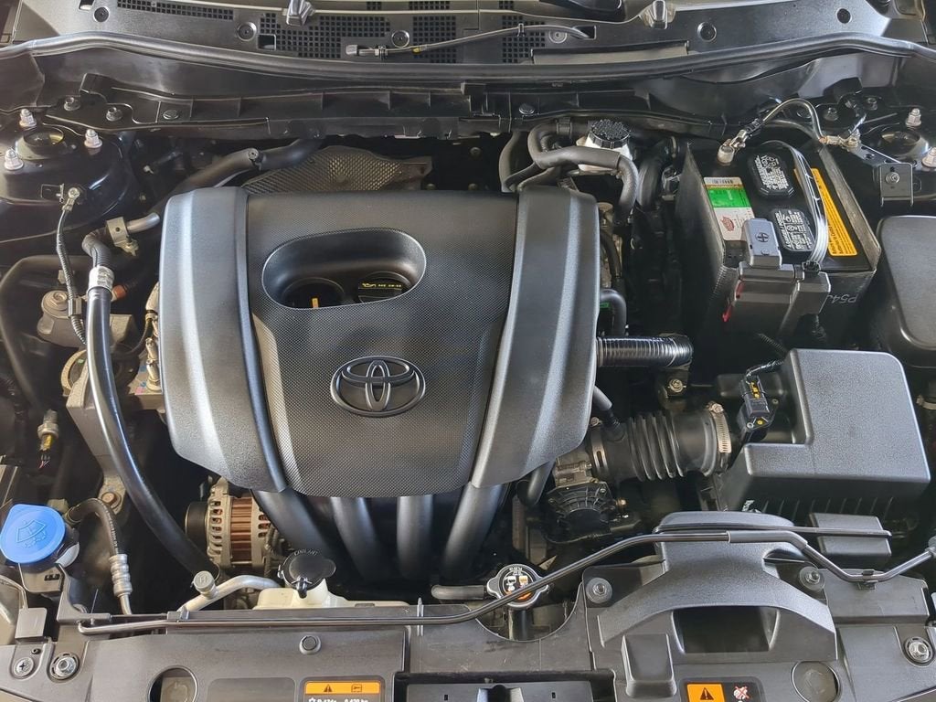 2017 Toyota Yaris iA Base