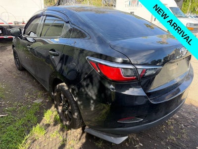 2017 Toyota Yaris iA 4DR SDN MANUAL