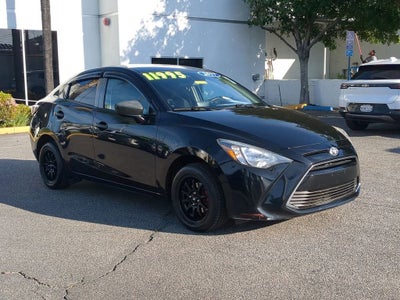 2017 Toyota Yaris iA Base