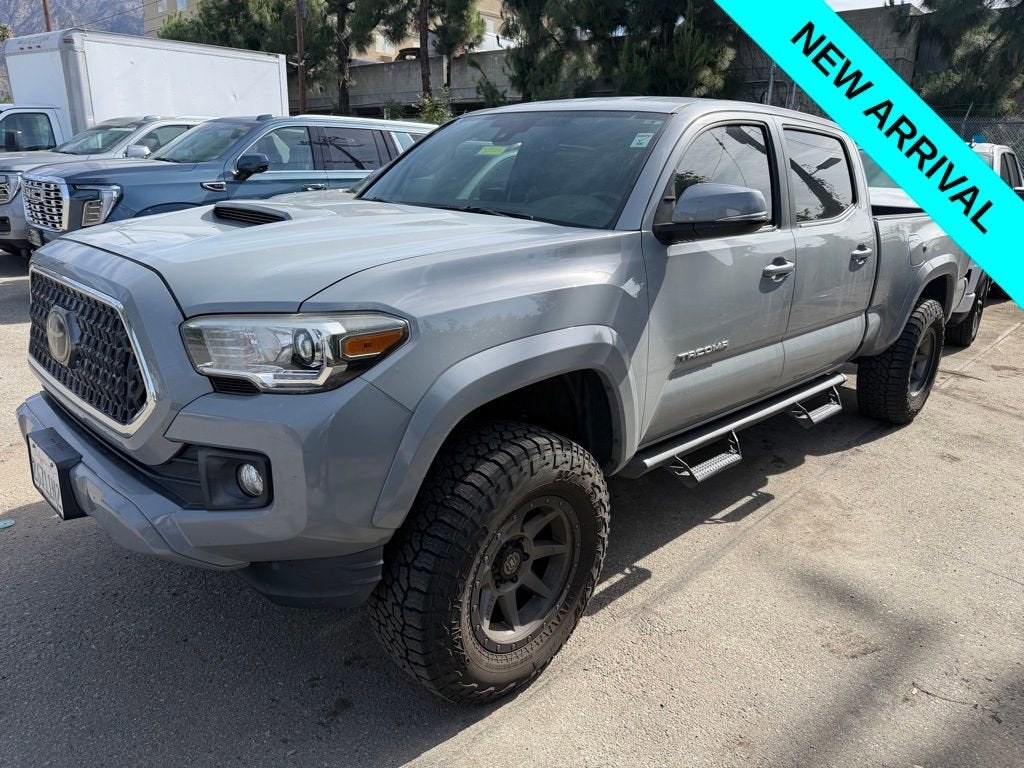 2018 Toyota Tacoma SR5