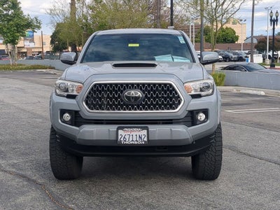 2018 Toyota Tacoma SR5