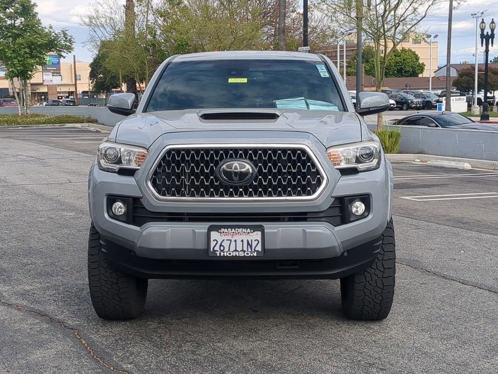 2018 Toyota Tacoma SR5