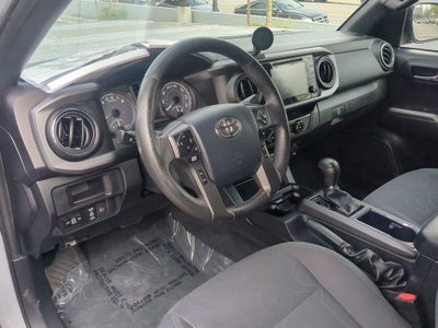 2018 Toyota Tacoma SR5