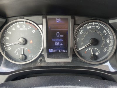 2018 Toyota Tacoma SR5