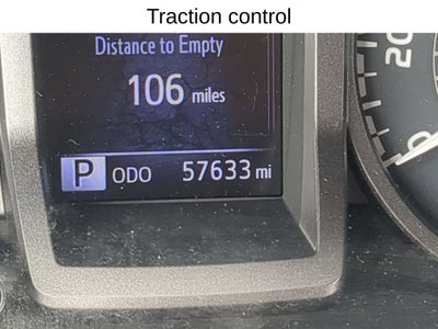 2018 Toyota Tacoma SR5