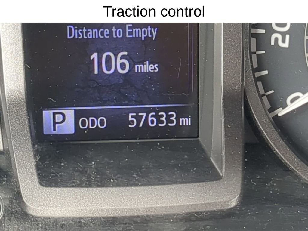 2018 Toyota Tacoma SR5