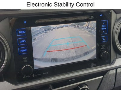 2018 Toyota Tacoma SR5