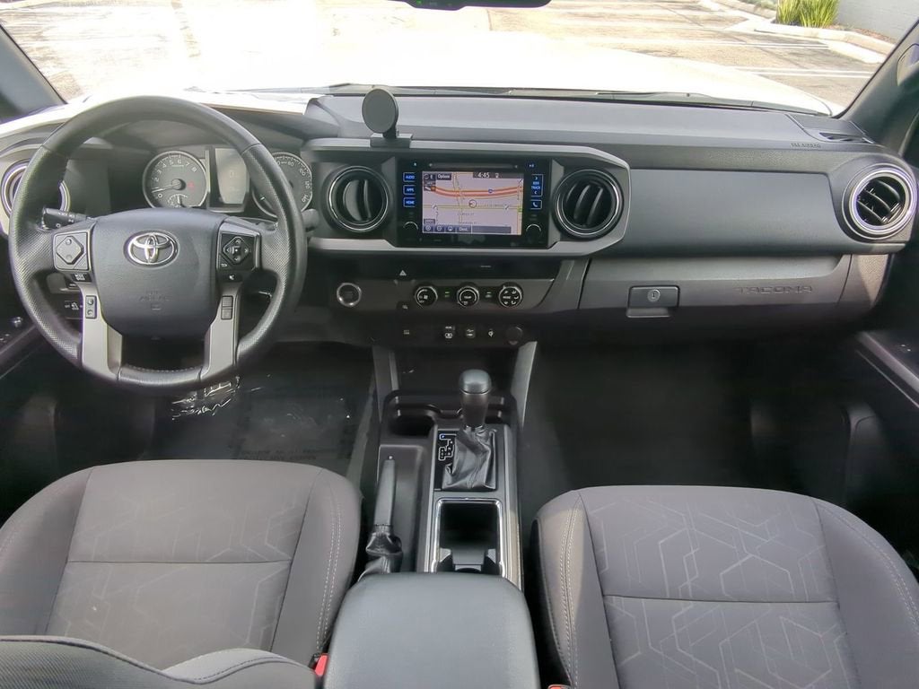 2018 Toyota Tacoma SR5
