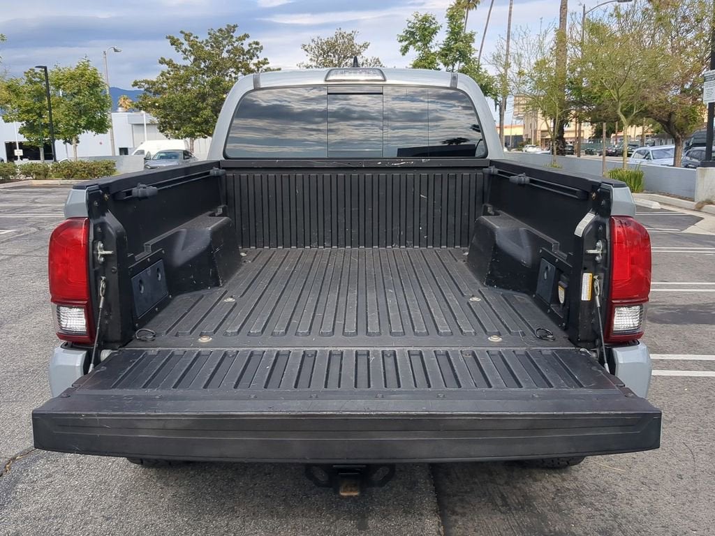 2018 Toyota Tacoma SR5