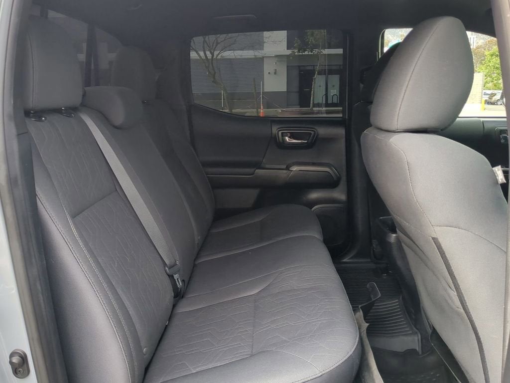 2018 Toyota Tacoma SR5