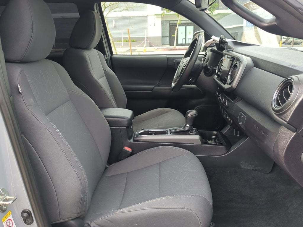 2018 Toyota Tacoma SR5