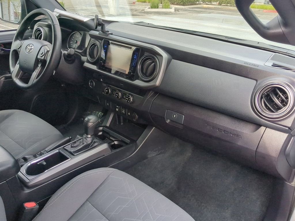 2018 Toyota Tacoma SR5