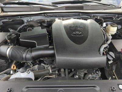 2018 Toyota Tacoma SR5