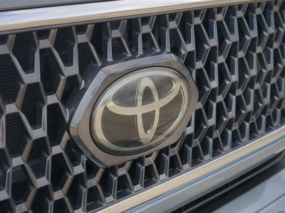 2018 Toyota Tacoma SR5