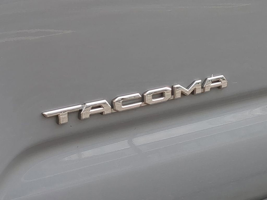 2018 Toyota Tacoma SR5
