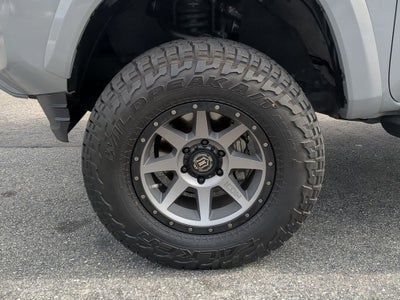 2018 Toyota Tacoma SR5