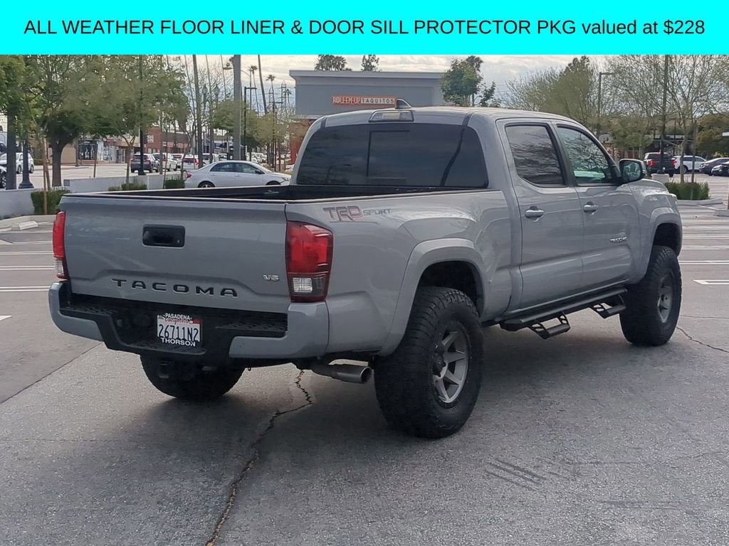2018 Toyota Tacoma SR5