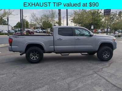 2018 Toyota Tacoma SR5